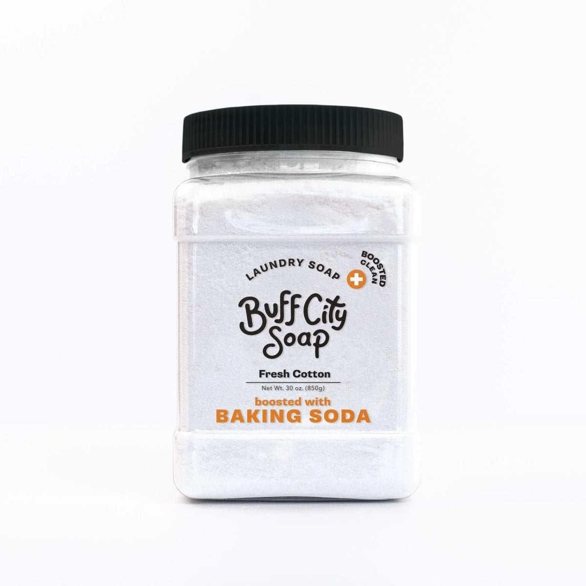Fresh Cotton Laundry Soap Plus
